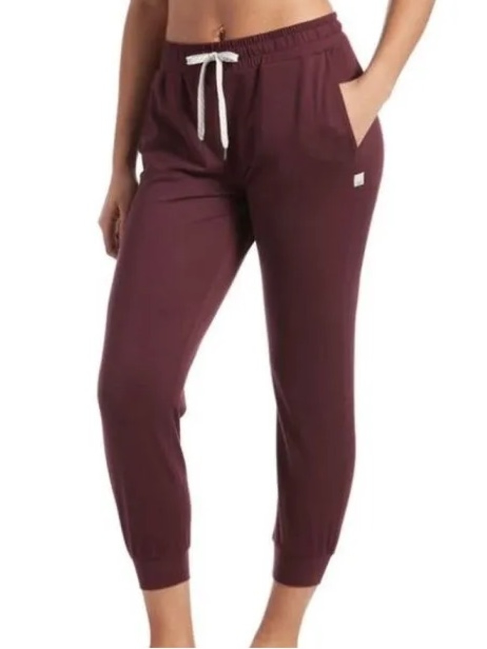 Vuori Women’s Burgundy Performance Jogger